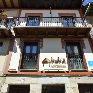 Koikili Aterpetxea Hostal Ochandiano
