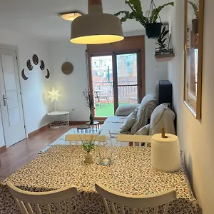 Private Double In A Shared Penthouse With Patios Sant Adrià de Besòs