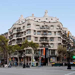 Lumine Suites Pensión Barcelona