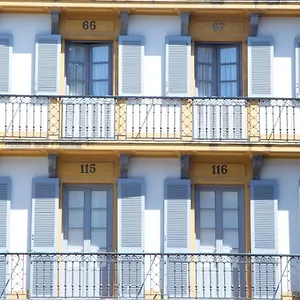 Roomss Pensión San Sebastián